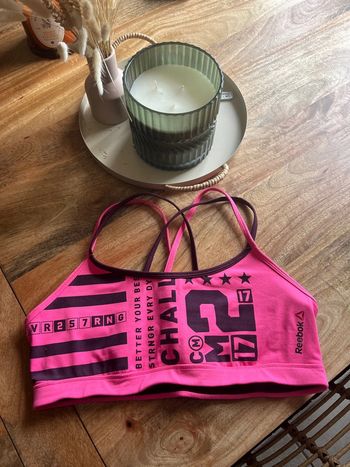 Brassière sport Reebook L