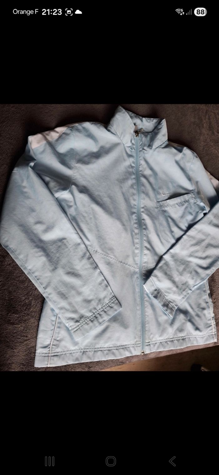 Coupe vent nike - photo numéro 2