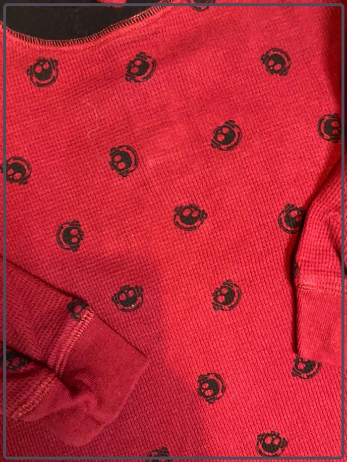 Tee Shirt manches longues WonderKids Taille 24 mois - photo numéro 4