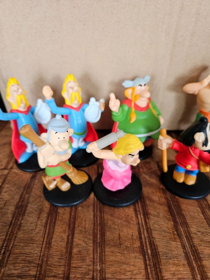 Figurine Asterix - photo numéro 4