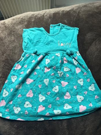 Robe fille