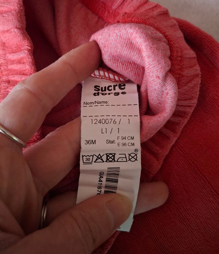 Pyjama - photo numéro 4