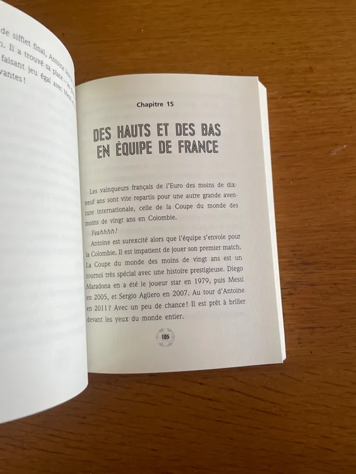 Livre Griezmann - photo numéro 3