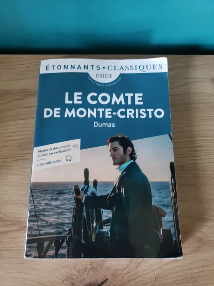 Le comte de Monte-Cristo
