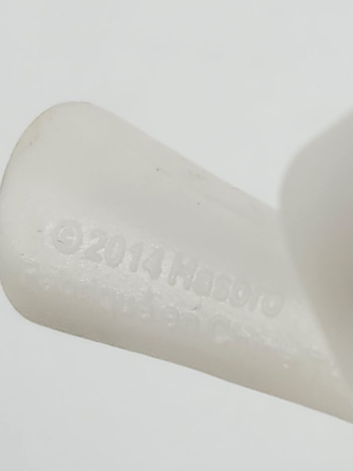 Figurine Rarity My Little Pony - Licorne Mac Do 2014 - Hasbro - photo numéro 6