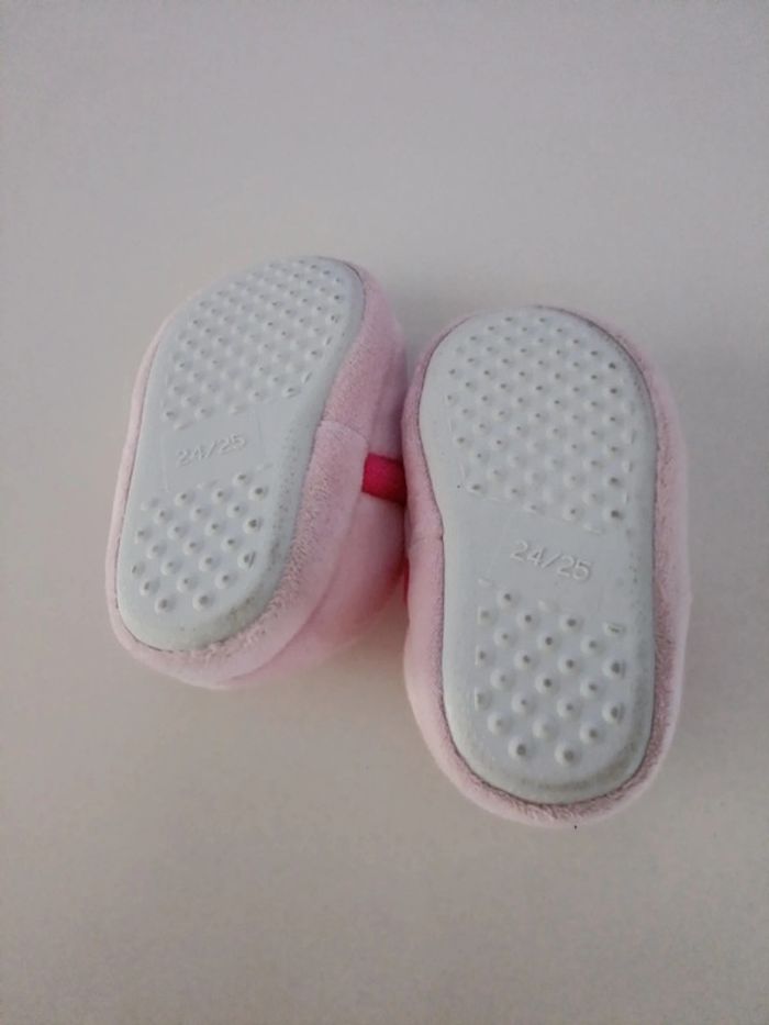 Pantoufles fille 24/25 - photo numéro 3