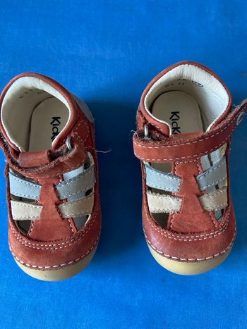 Chaussures pointure 19 garçon
