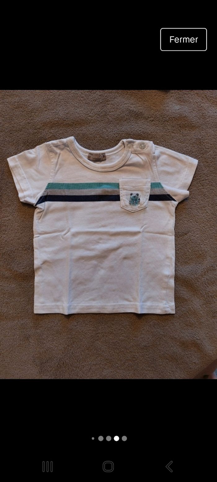 Lot de 5 t shirt - photo numéro 5