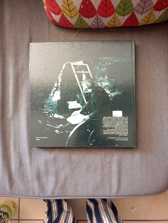 Livre la vie ouvrière clandestine 1940 1944 - photo numéro 2