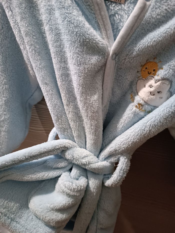 Peignoir - photo numéro 4