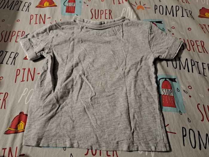 Tee shirt 4A - photo numéro 4