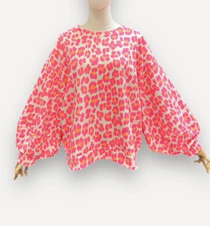 Pull femme sweat femme taille 38 taille 40 taille 42 top femme blouse femme - photo numéro 2