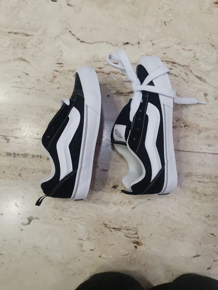 Chaussures baskets Vans unisexes 37 - photo numéro 2
