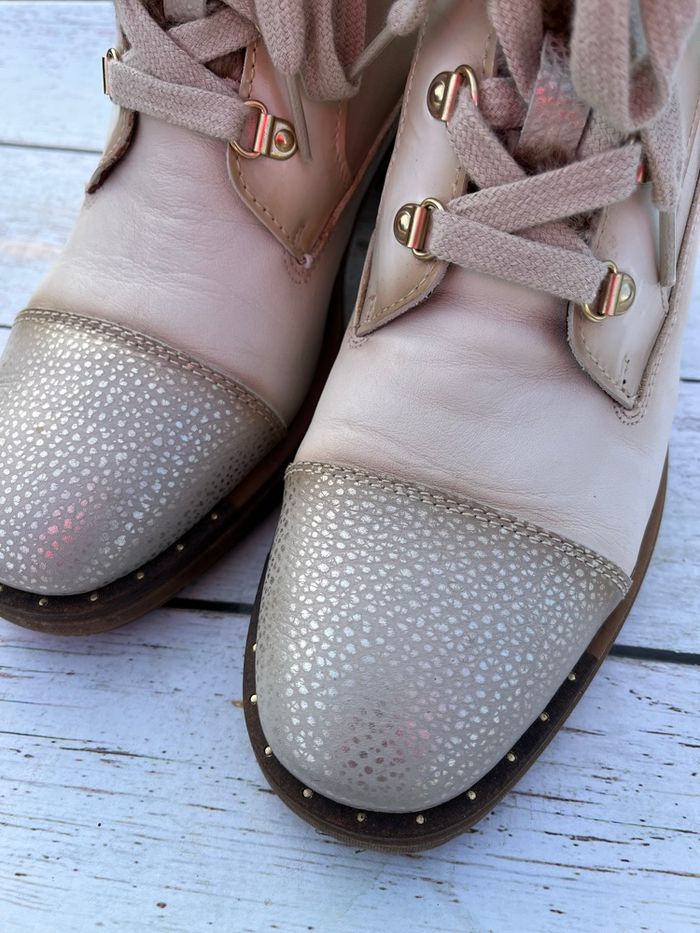 Bottines Hispanitas - photo numéro 2