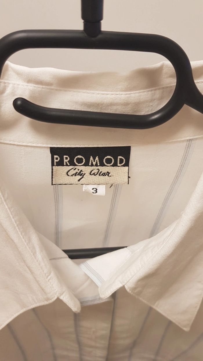 Chemise promod - photo numéro 2