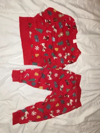 Ensemble pyjama 18 mois