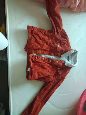 Veste XS