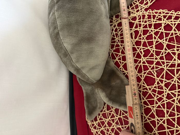 Wild Republic Cuddlekins Jumbo Lamantin phoque - photo numéro 3