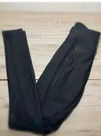 Legging Polaire Equithème –  Taille 34  – Très Bon État