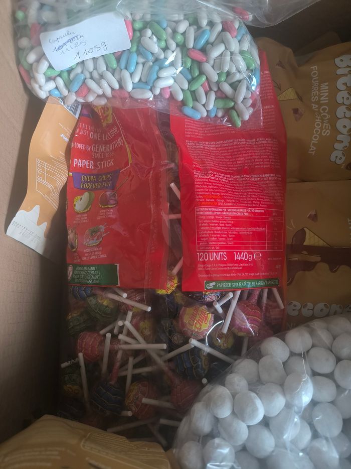 Lot de plusieurs bonbons - photo numéro 6