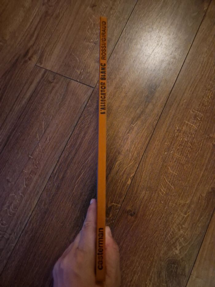 Bande dessinée Une aventure de Jim Cutlass - photo numéro 2