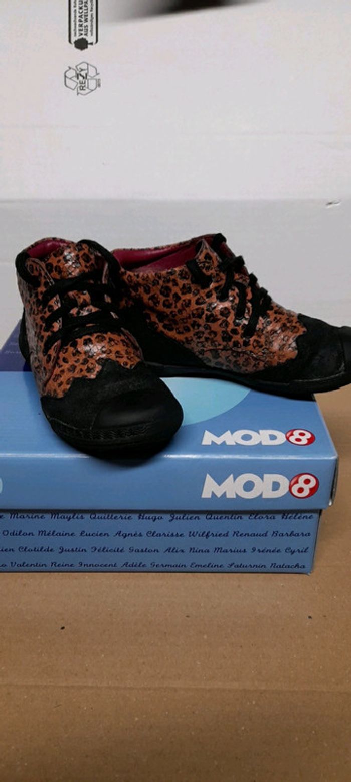 Chaussure fille - photo numéro 3