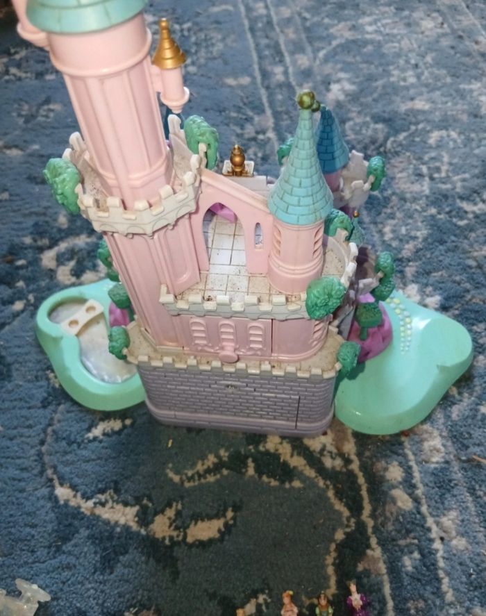 Polly pocket disney - photo numéro 5