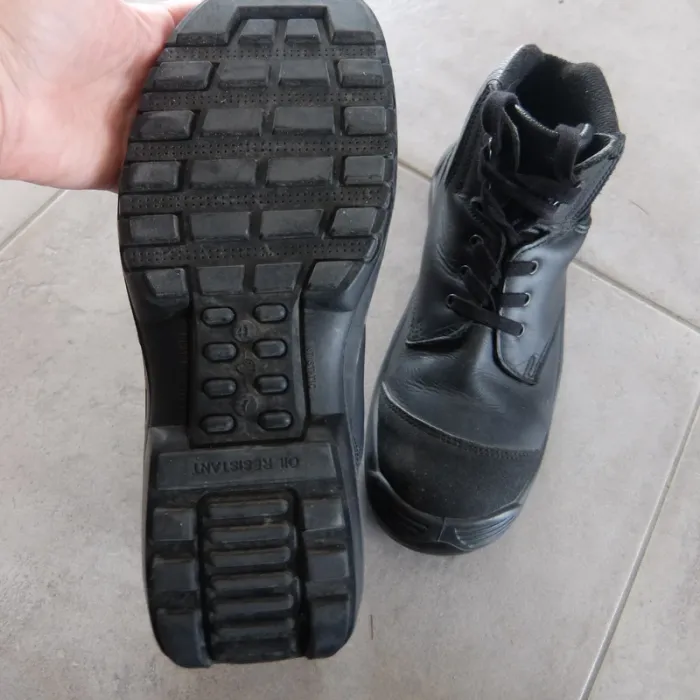 Chaussures de sécurité et protection P41 - photo numéro 3