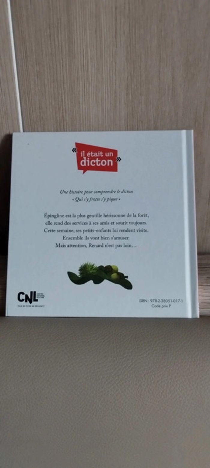 Qui s'y frotte s'y pique. - photo numéro 2