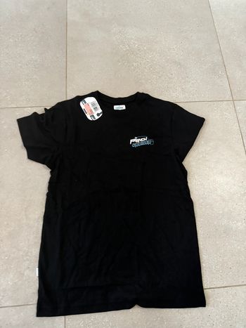 T-shirt The french cruiser, taille S, très bon état