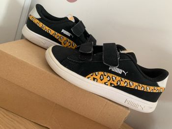 Basket puma enfant pointure 27