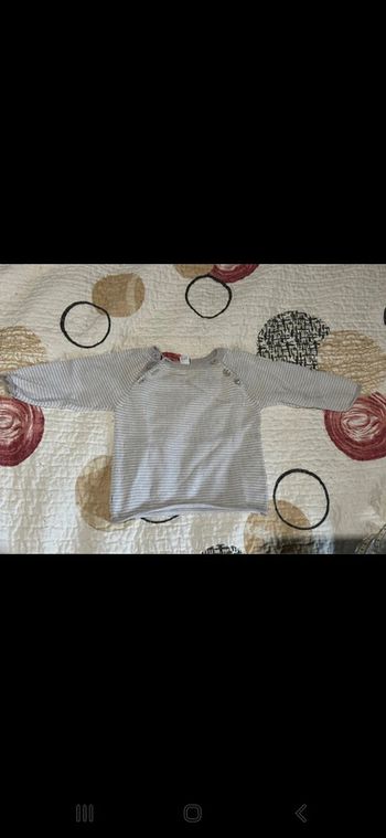 Pull bébé