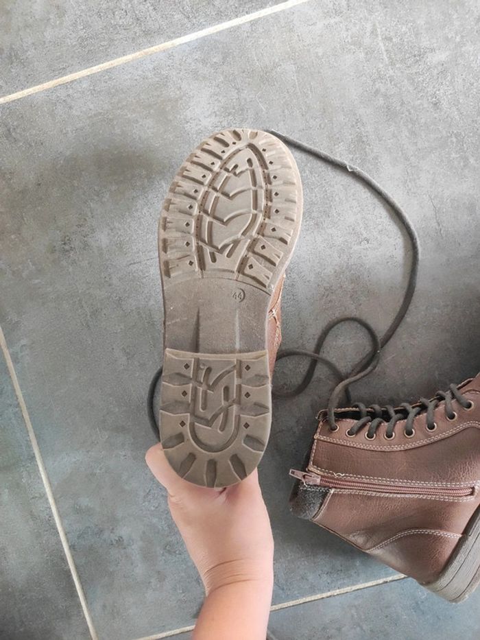 Chaussures homme - photo numéro 5
