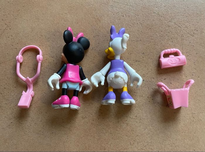 Minnie et Daisy shopping - photo numéro 2