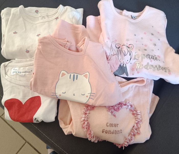 Vêtements filles 3 mois - photo numéro 2