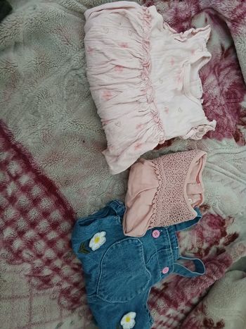 Lot de vêtements d’été 