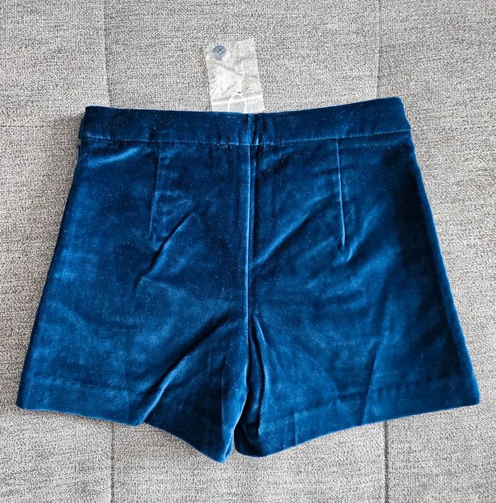 Short velours Jacadi - photo numéro 3