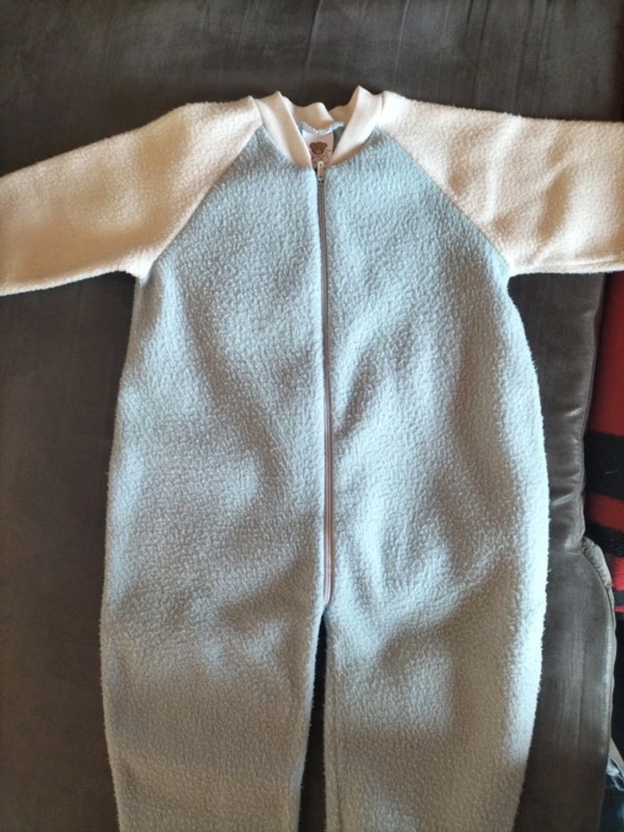 Sur pyjama - photo numéro 3