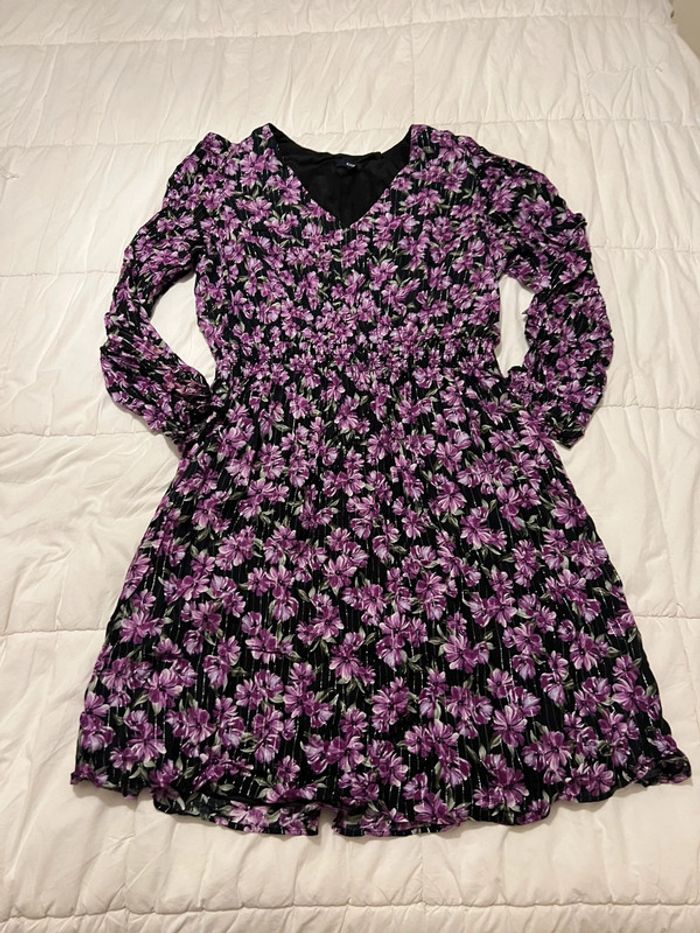 Robe kiabi fleurie