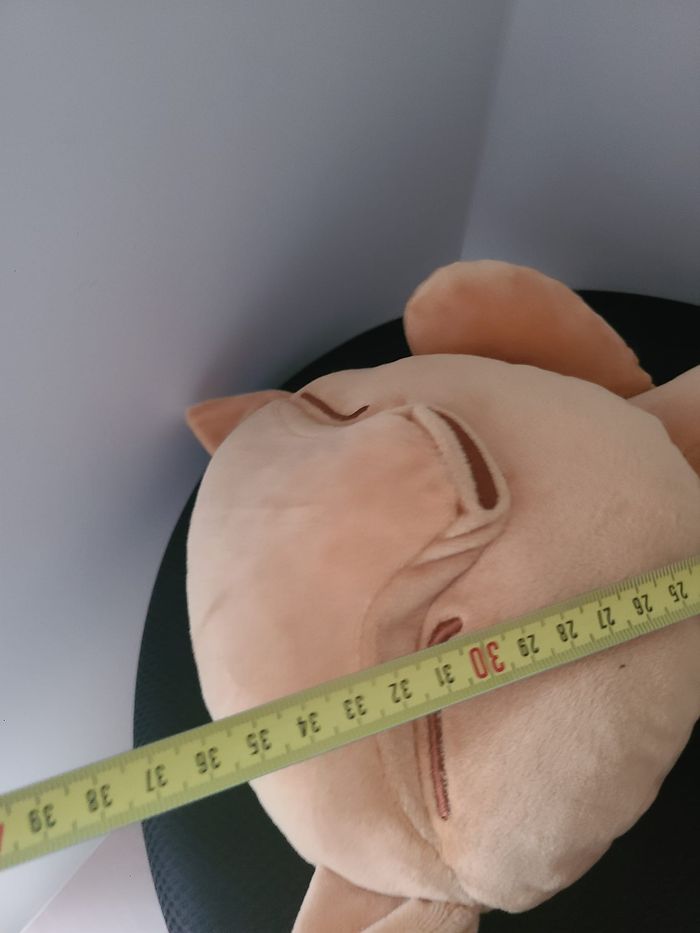 Peluche articulée Simba Roi Lion Comédie Musciale Disney - photo numéro 3