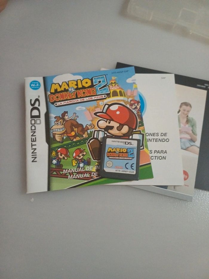 Mario Vs Donkey Kong 2 Nintendo DS - photo numéro 7