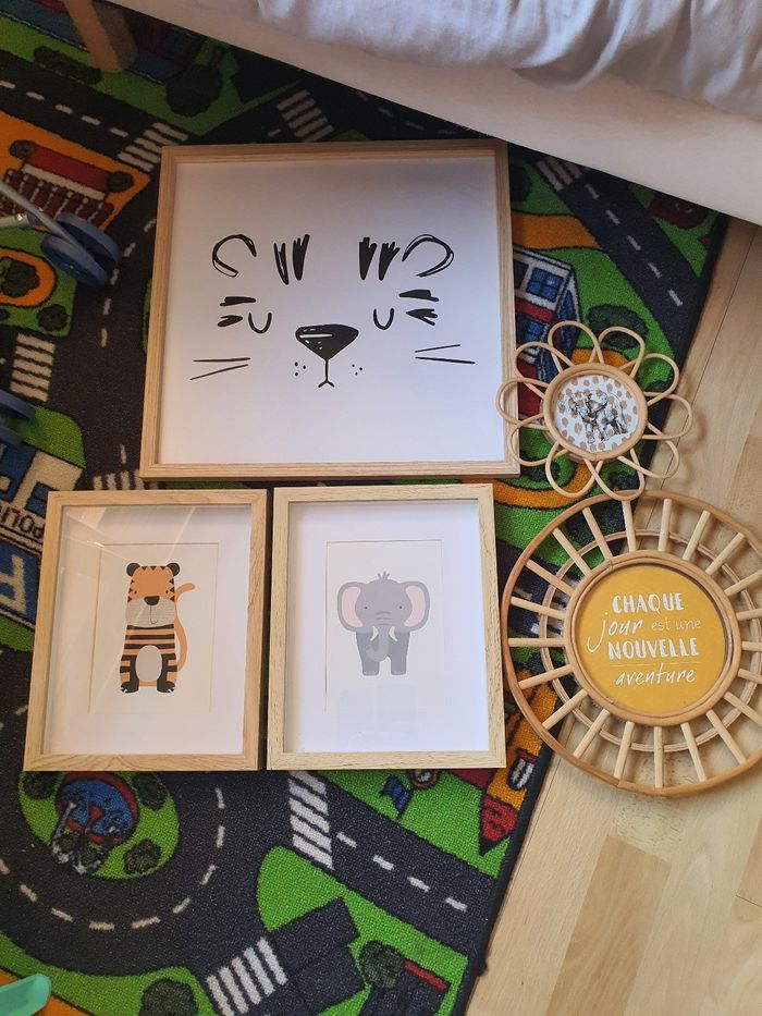 Cadres enfant