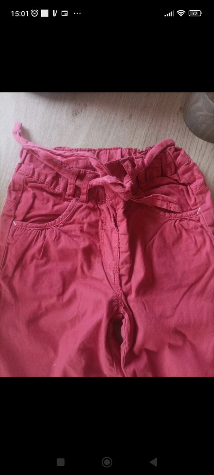 Pantalon kid kanai 24 mois - photo numéro 3