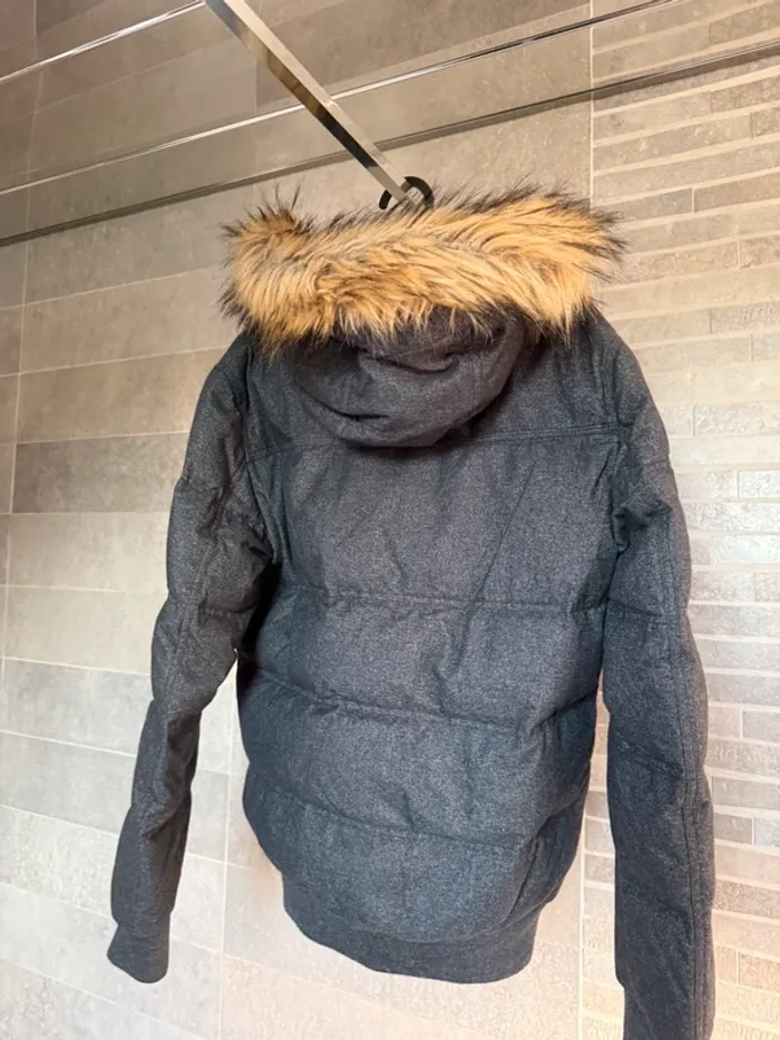 Parka River Woods à capuche – Taille M - photo numéro 2