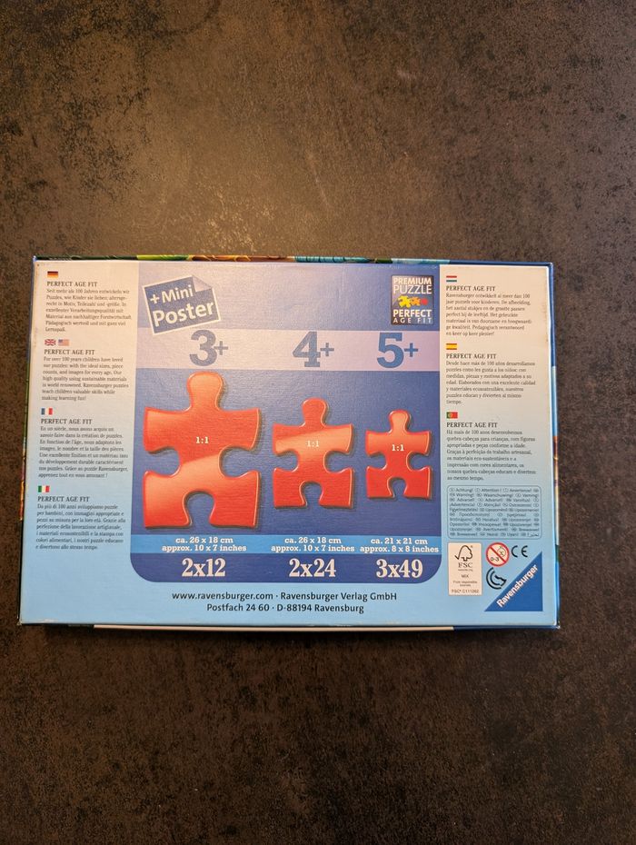 Puzzle Gigantosorus - photo numéro 3