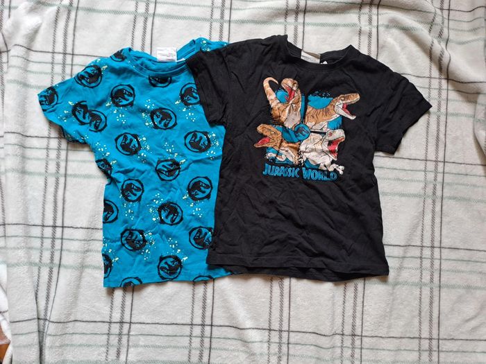 Lot de 2 tee shirts
