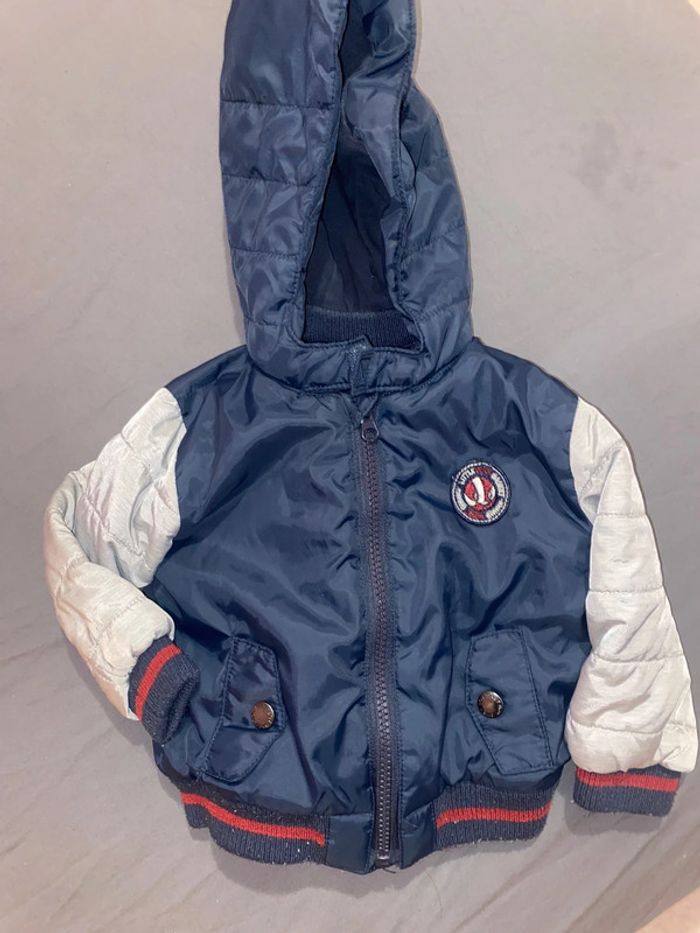 Manteau kiabi - photo numéro 3