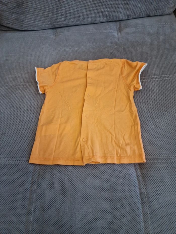 Tee-shirt garçon - photo numéro 4