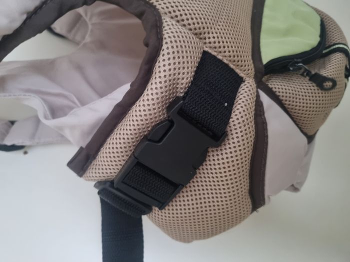 Porte bébé Bambisol - photo numéro 3