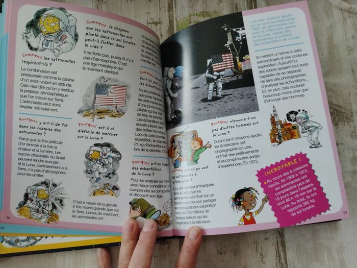 Livre Espace - photo numéro 4